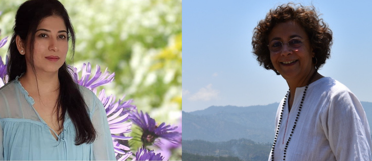 Mother Earth's Beauty clean beauty products