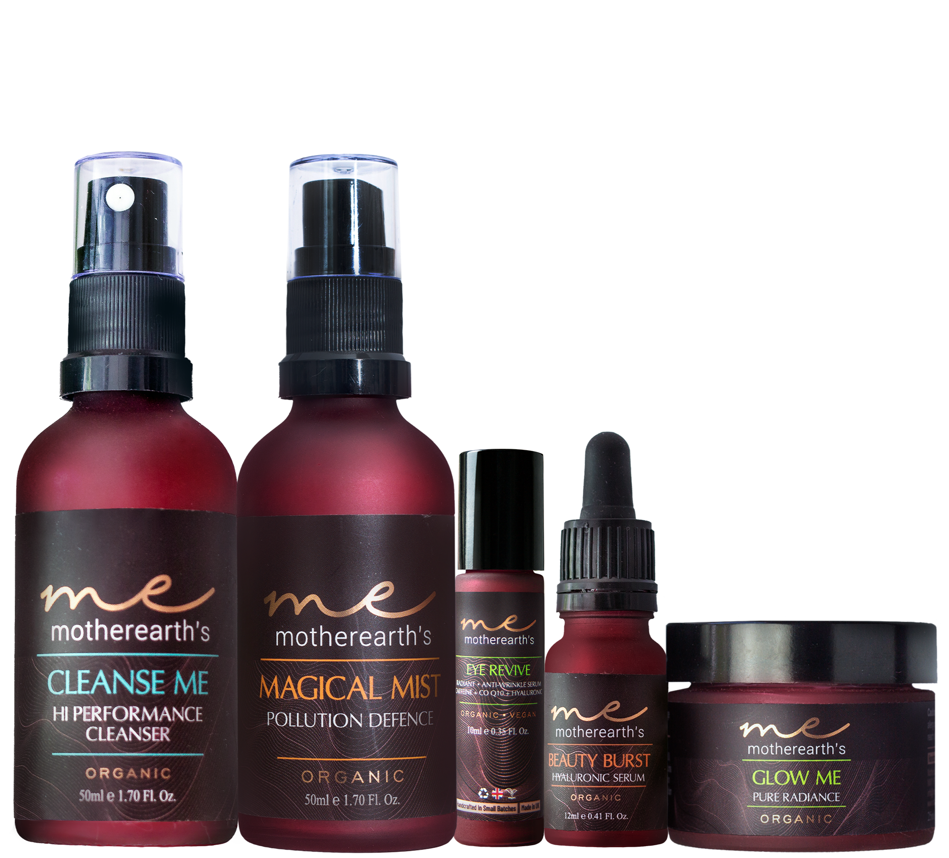 Anti-ageing skincare routine with natural products for youthful skin