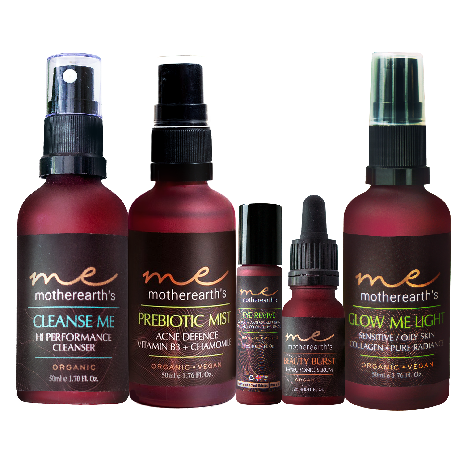 Anti-ageing skincare routine with natural products for youthful skin