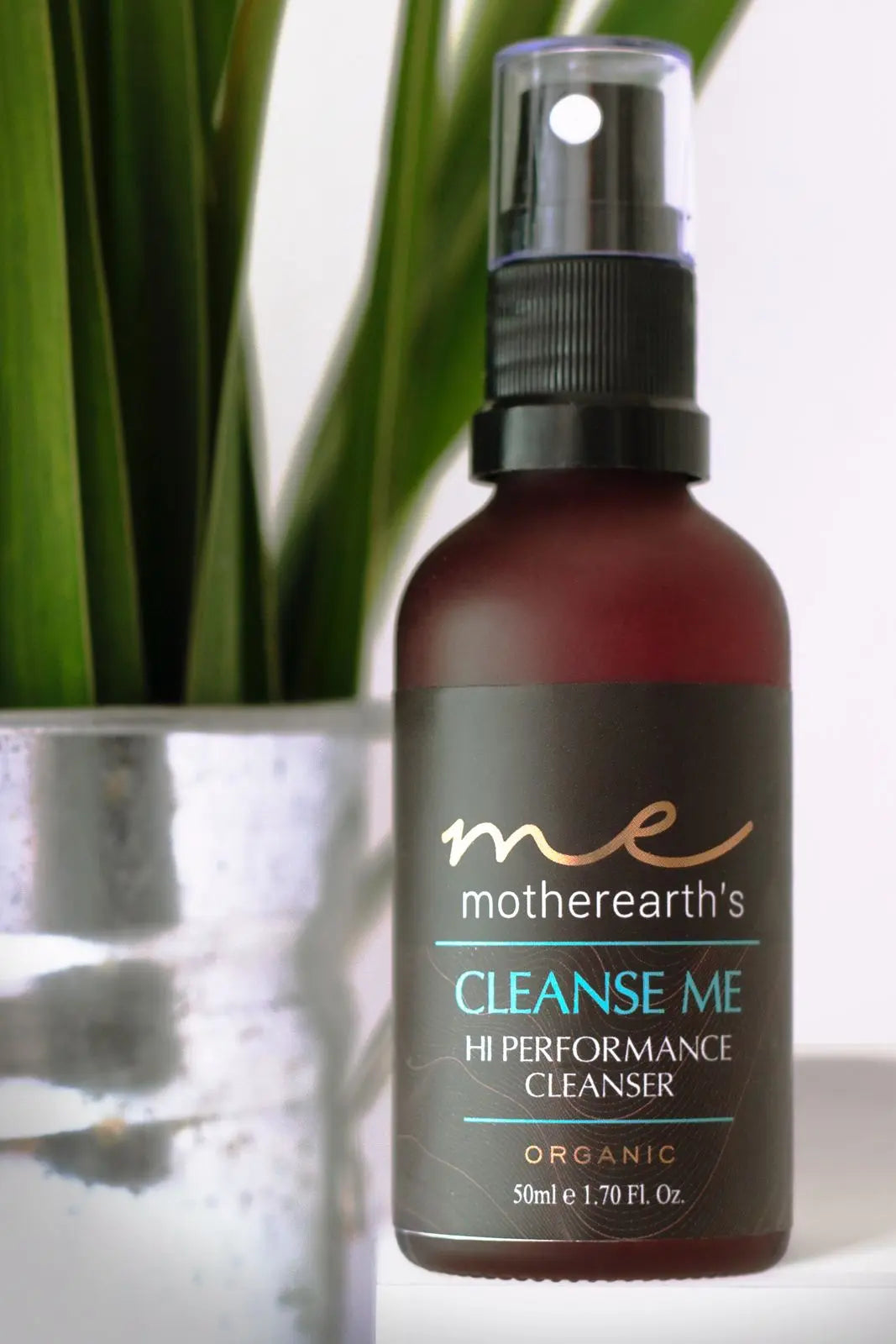 Gentle face cleanser and exfoliating polish for sensitive skin