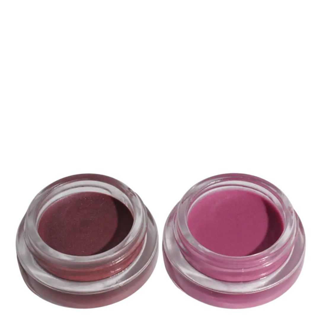 Natural lip and cheek tint for a soft, radiant blush. Made with Rosehip butter