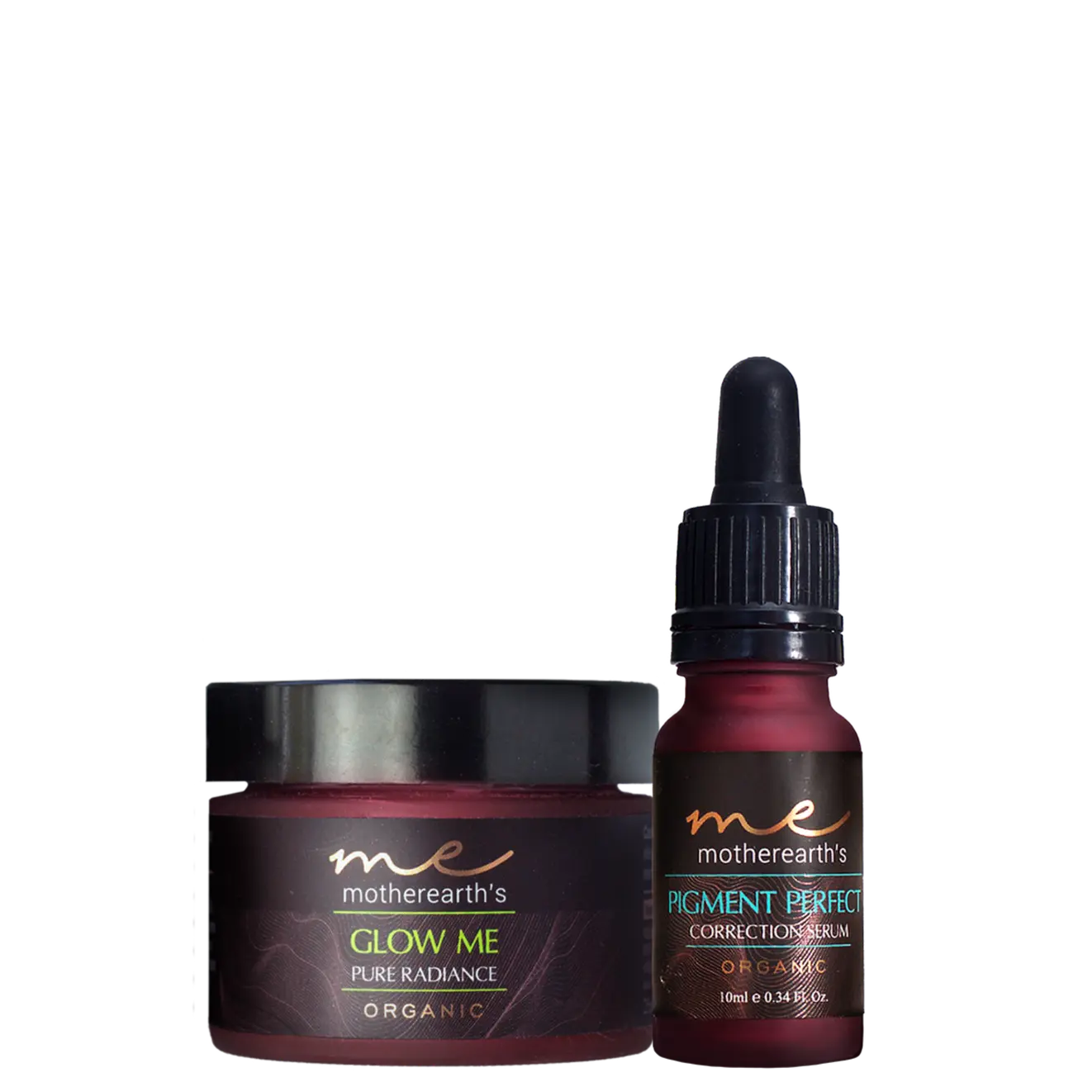 Day and night skincare routine for pigmentation and brightening