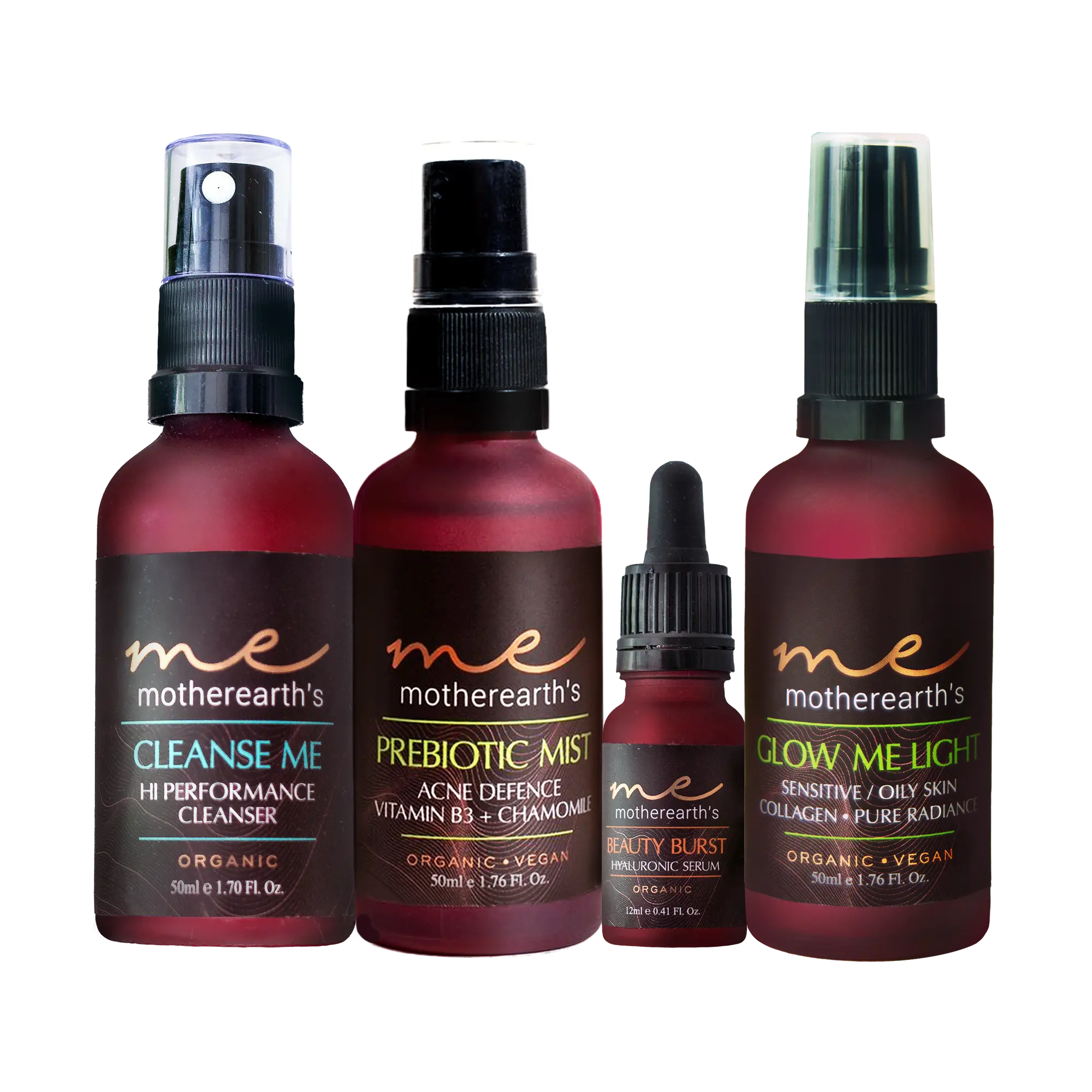 Daily skincare routine for large pores and blackheads with all natural ingredients