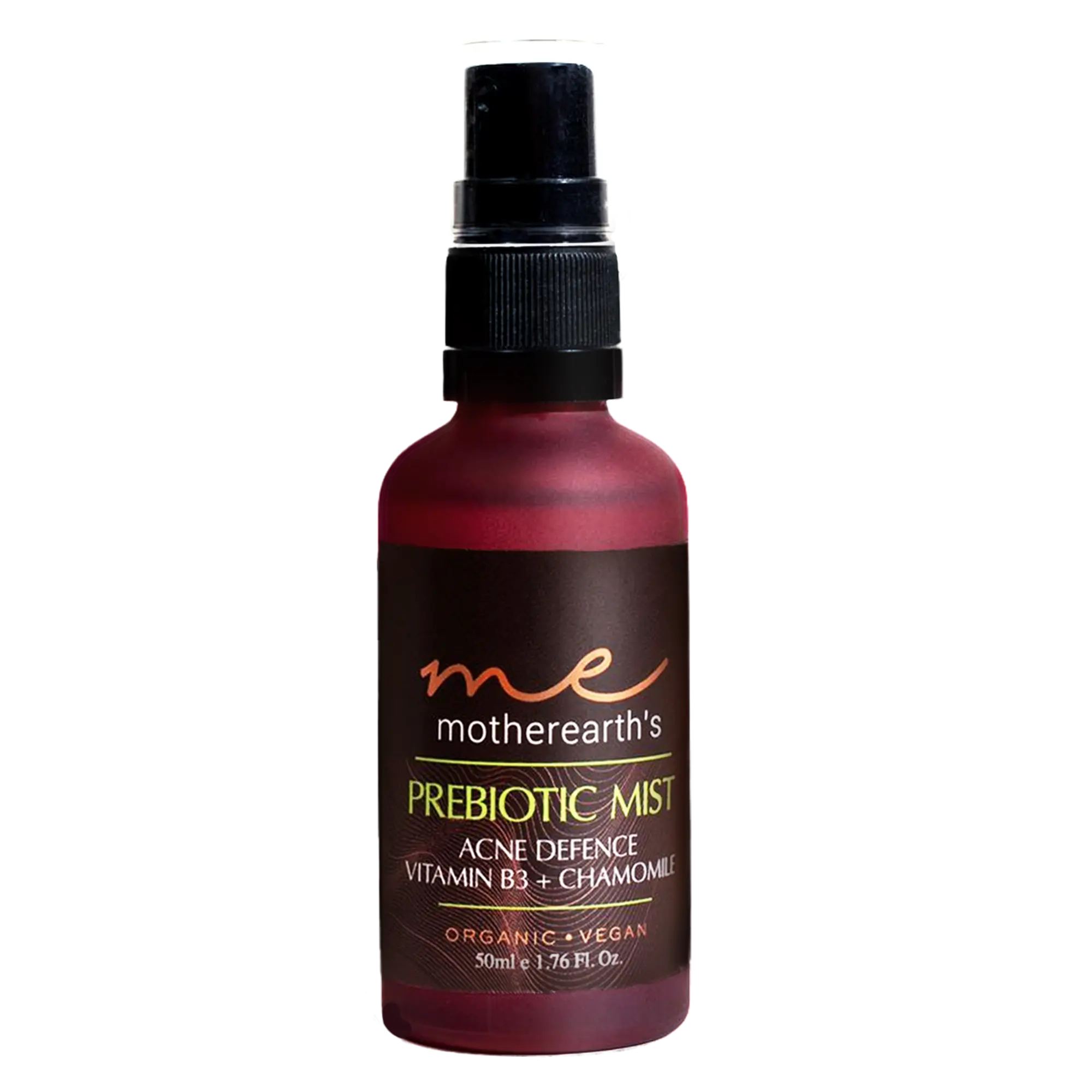 Prebiotic face mist for acne-prone skin and rosacea treatment