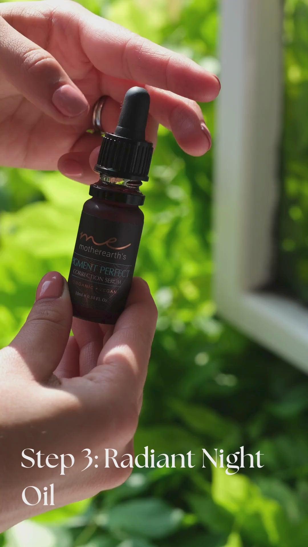 Pigment Perfect Night Oil – Ayurvedic pigmentation serum with natural ingredients