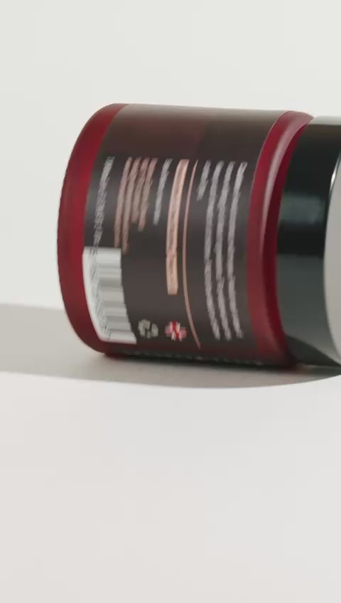 Hair conditioner with silk aminos and wheat protein for smooth and strong hair