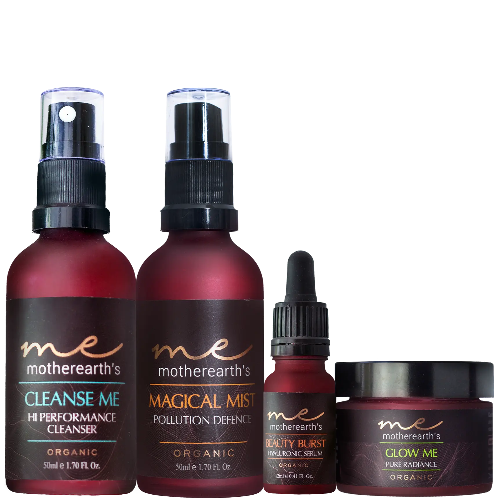 Natural skincare routine for blackheads and large pores