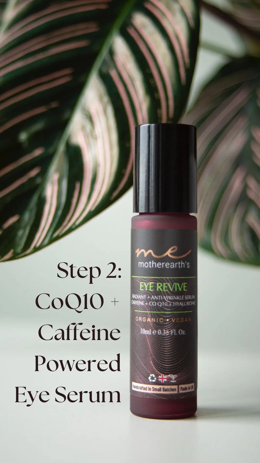 Ayurvedic evening skincare routine for anti-ageing: Cleanser, Face Oil and Eye Serum