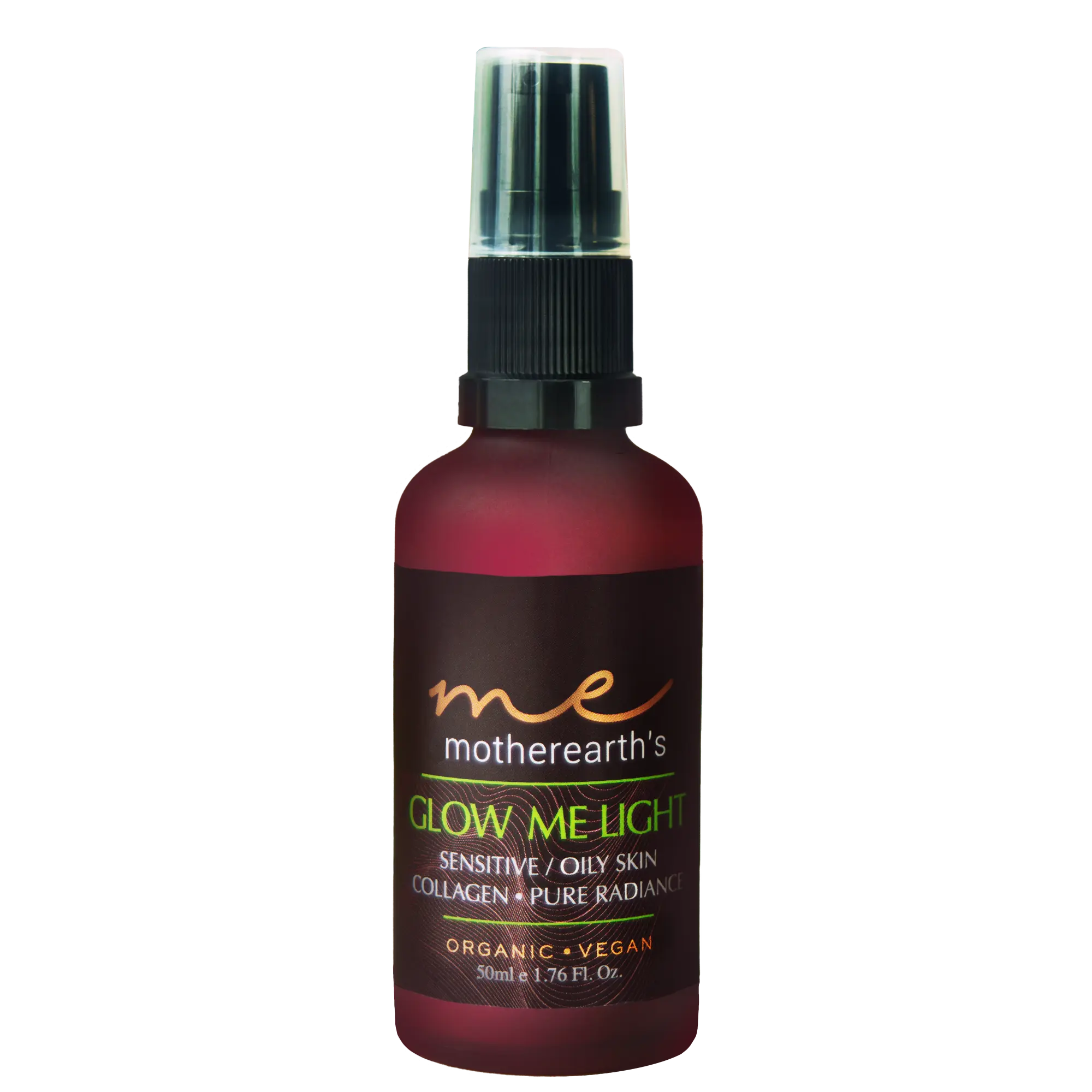 Lightweight glow moisturiser for sensitive, oily and acne prone skin