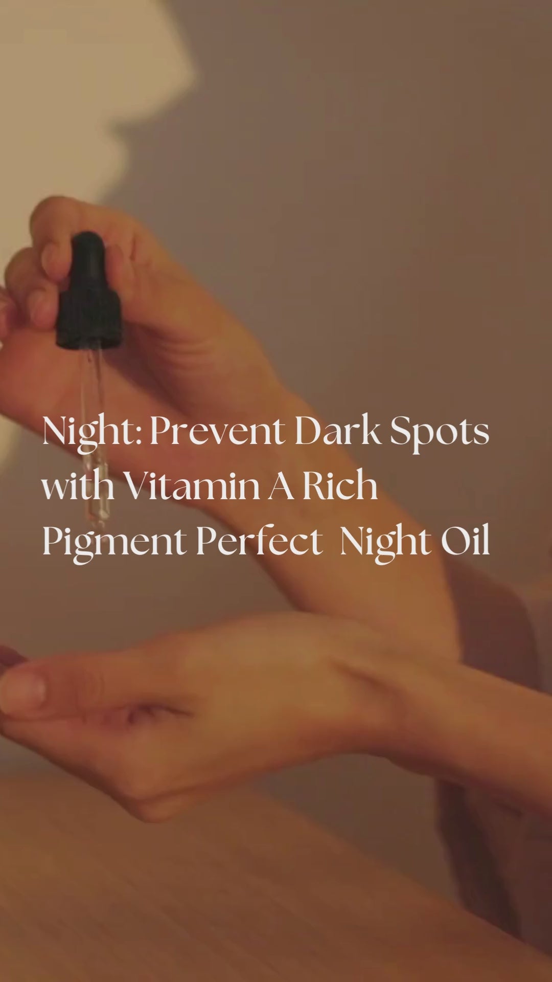Day and night skincare routine for pigmentation and brightening